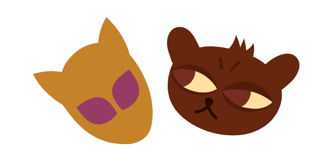 Night in the Woods Selma Ann Forrestercustom cursor pack