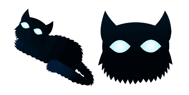 Night in the Woods The Sky Catcustom cursor pack