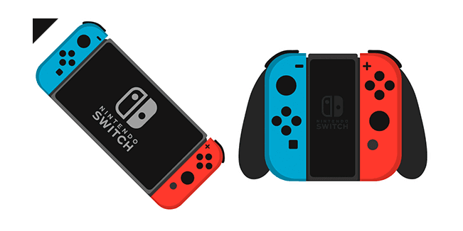 Nintendo Switchcustom cursor pack