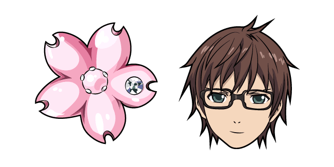 Noragami Kazuma and Earringcustom cursor pack