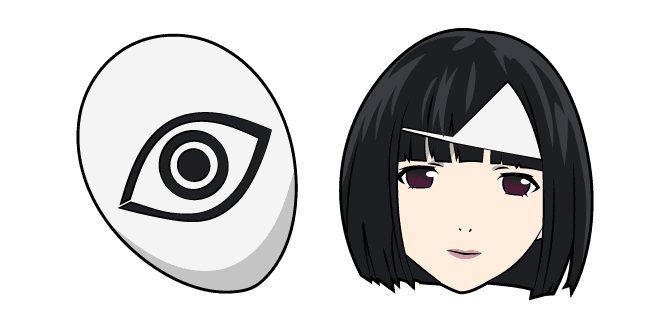 Noragami The Stray and Maskcustom cursor pack