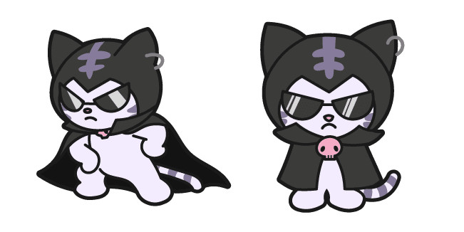 Nyanmicustom cursor pack