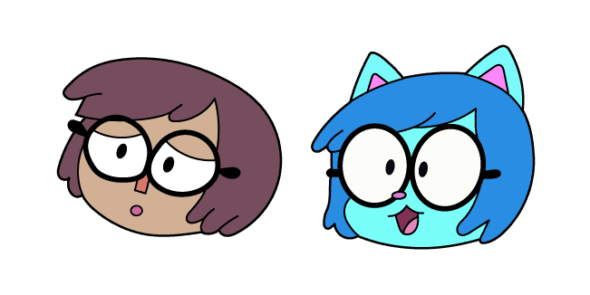 OK K.O.! Let's Be Heroes Genesiscustom cursor pack