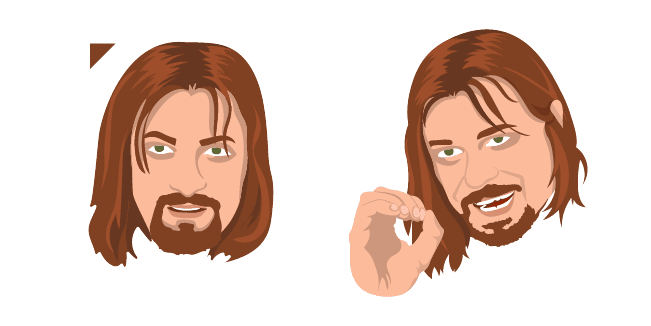 One Does Not Simply Walk into Mordorcustom cursor pack