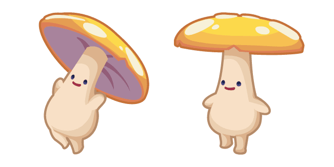 Ooblets Shrumbocustom cursor pack