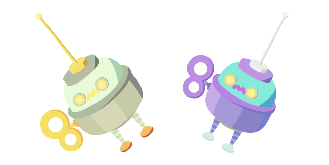 Ooblets Sidekeycustom cursor pack