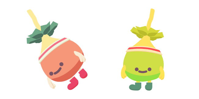 Ooblets Unnyhunny and Unusual Unnyhunnycustom cursor pack