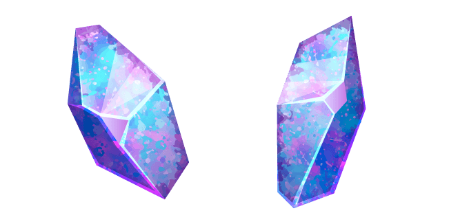 Opal Crystalcustom cursor pack