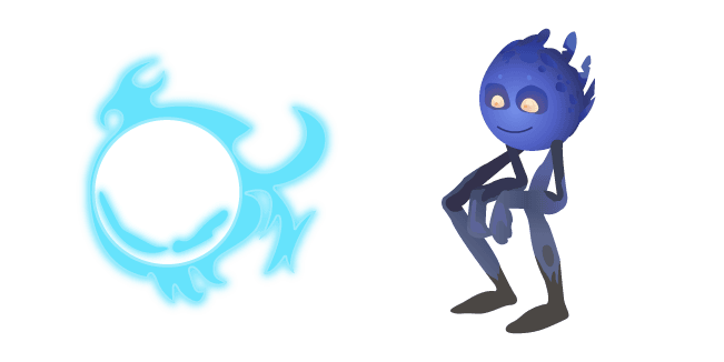 Ori and the Blind Forest Gumocustom cursor pack