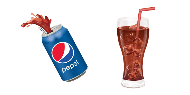 Pepsicustom cursor pack