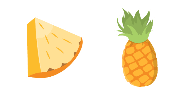 Pineapplecustom cursor pack