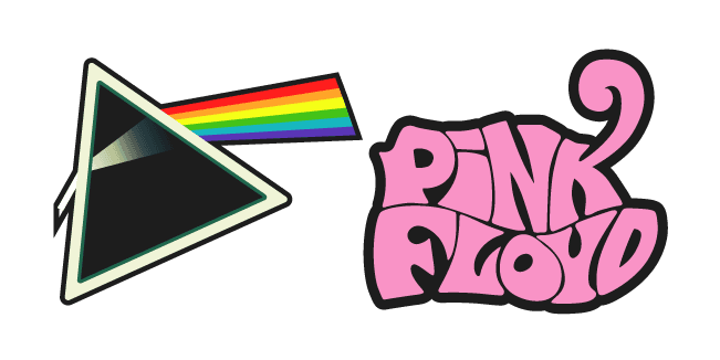 Pink Floydcustom cursor pack