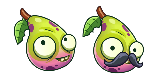 Plants vs. Zombies Imp Pearcustom cursor pack