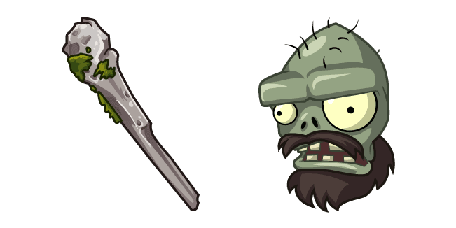 Plants vs. Zombies Jurassic Gargantuarcustom cursor pack