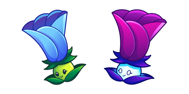 Plants vs. Zombies Moonflowercustom cursor pack