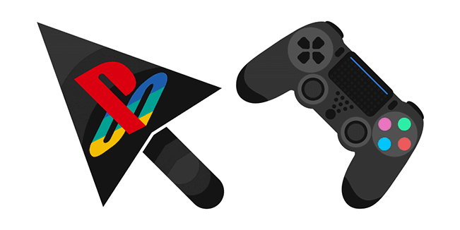 Playstationcustom cursor pack