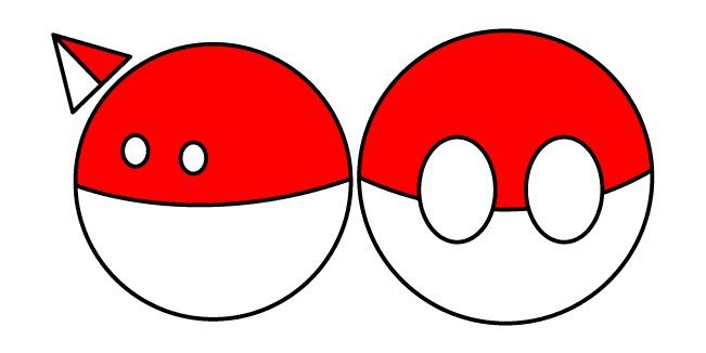 Polandball Memecustom cursor pack