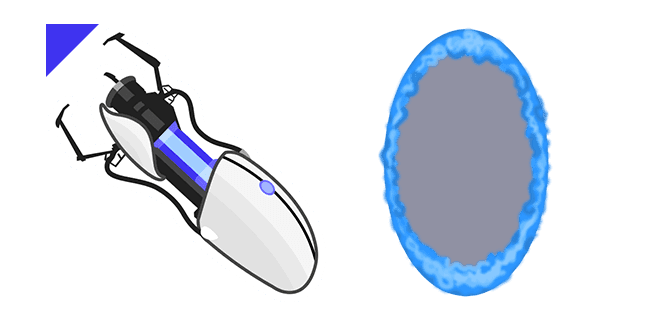 Portal 2 ASHPDcustom cursor pack