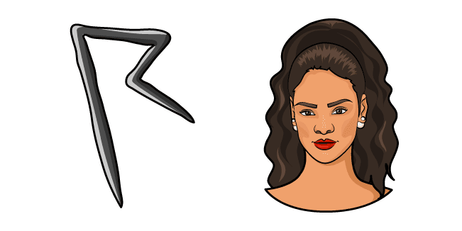 Rihannacustom cursor pack