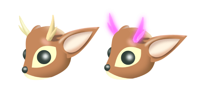 Roblox Adopt Me Fallow Deercustom cursor pack