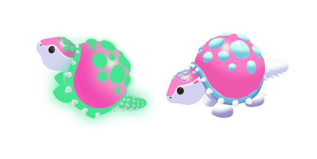 Roblox Adopt Me Glyptodoncustom cursor pack