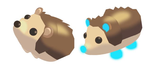 Roblox Adopt Me Hedgehog custom cursor pack