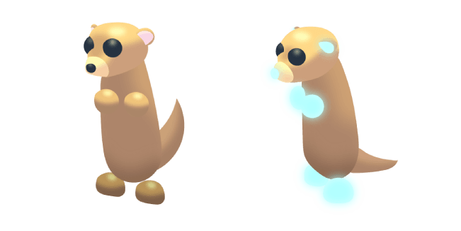 Roblox Adopt Me Meerkatcustom cursor pack