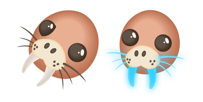 Roblox Adopt Me Walruscustom cursor pack