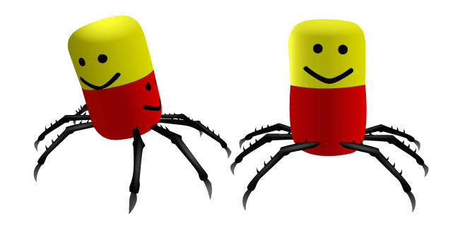 Roblox Despacito Spider Memecustom cursor pack