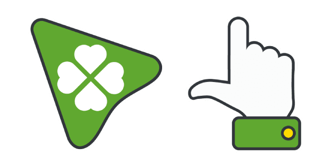 Saint Patrick's Day Classiccustom cursor pack