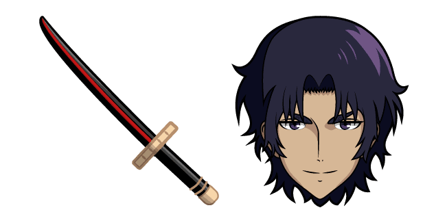 Seraph of the End Guren Ichinosecustom cursor pack