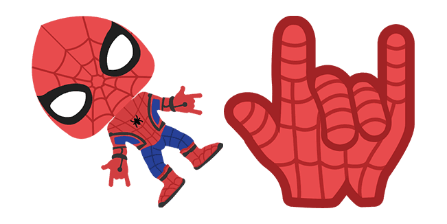 Spider-Mancustom cursor pack