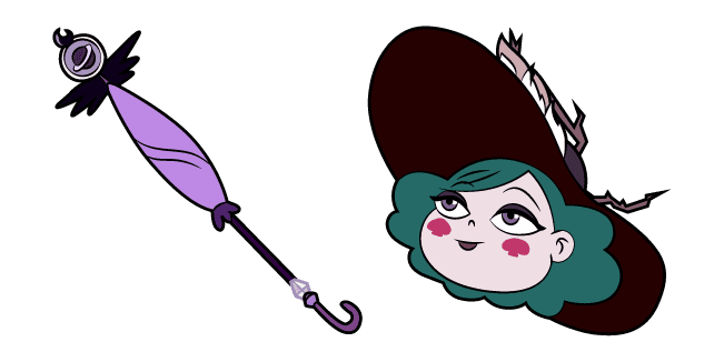 Star vs. the Forces of Evil Eclipsa Butterflycustom cursor pack