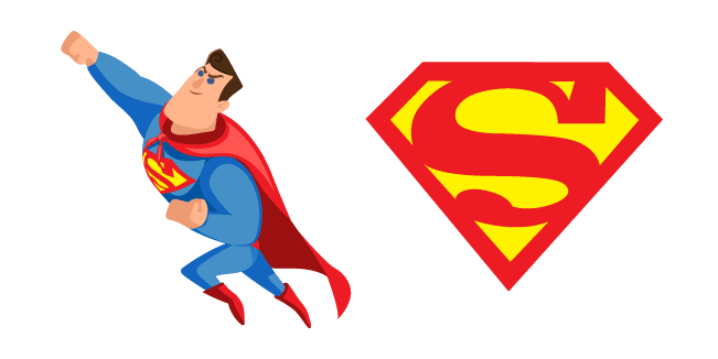 Supermancustom cursor pack