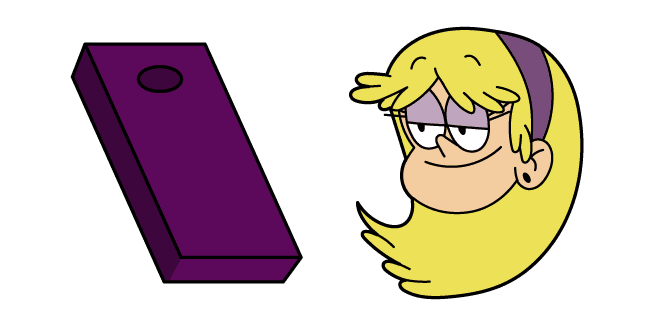 The Loud House Carol Pingrey and Phonecustom cursor pack