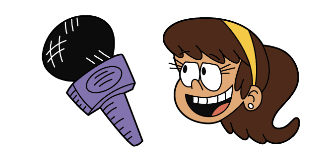 The Loud House Katherine Mulligancustom cursor pack