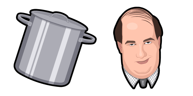 The Office Kevin Malonecustom cursor pack