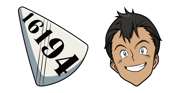 The Promised Neverland Doncustom cursor pack