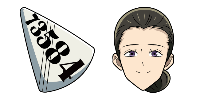 The Promised Neverland Isabellacustom cursor pack