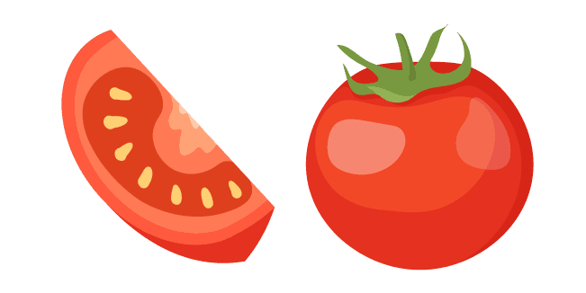 Tomatocustom cursor pack