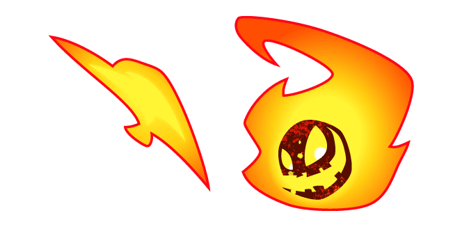 Tornado Outbreak Fire Flyercustom cursor pack