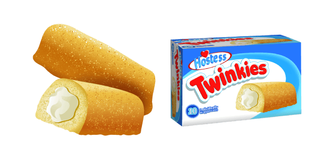 Twinkiescustom cursor pack