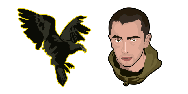 Tyler Josephcustom cursor pack