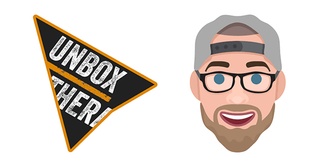 Unbox Therapycustom cursor pack