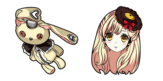 Vocaloid Mayucustom cursor pack