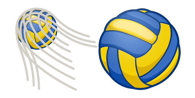 Volleyballcustom cursor pack