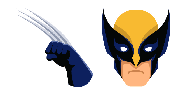 Wolverinecustom cursor pack