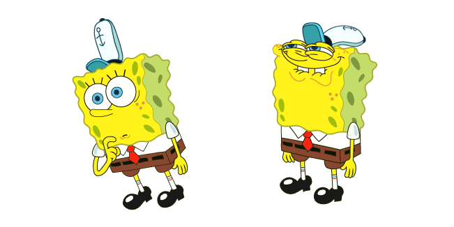 You Like Krabby Patties, Don't You Squidwardcustom cursor pack