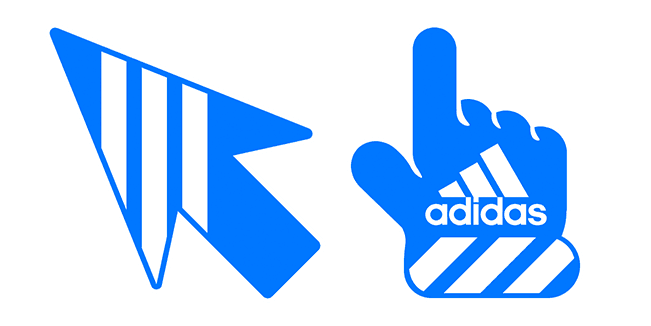 Adidascustom cursor pack