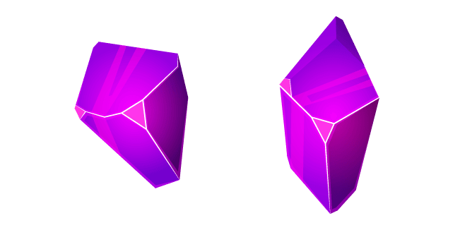 Amethyst Crystalcustom cursor pack